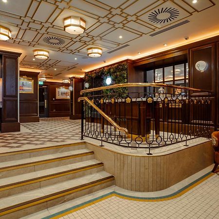 Mercantile Hotel ดับลิน ภายนอก รูปภาพ