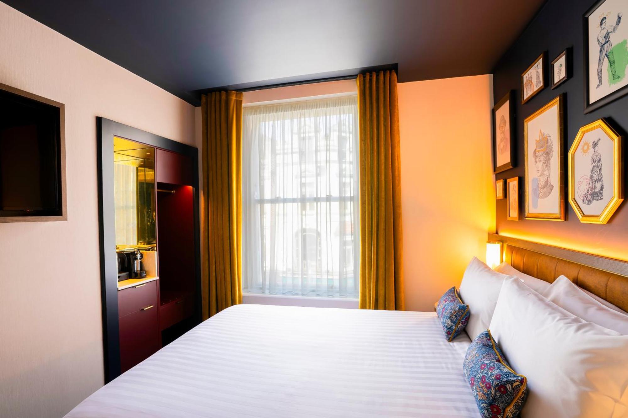 Mercantile Hotel ดับลิน ภายนอก รูปภาพ