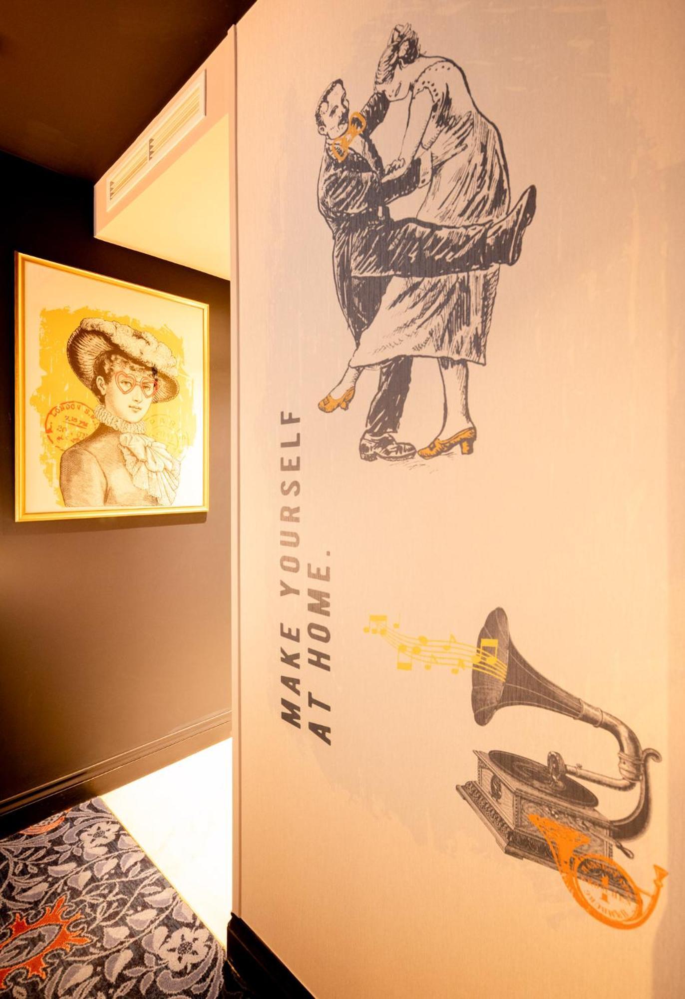 Mercantile Hotel ดับลิน ภายนอก รูปภาพ
