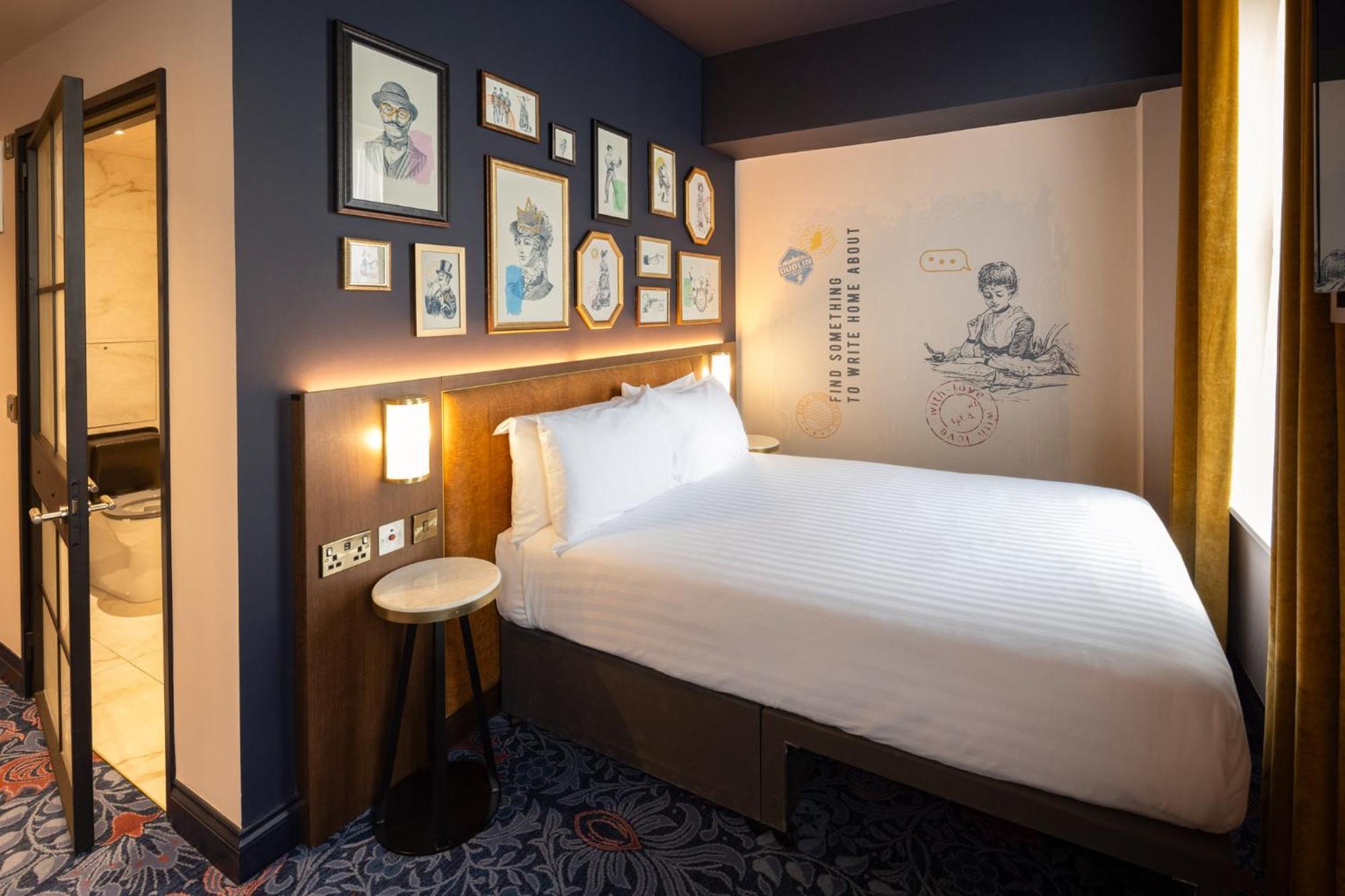 Mercantile Hotel ดับลิน ภายนอก รูปภาพ