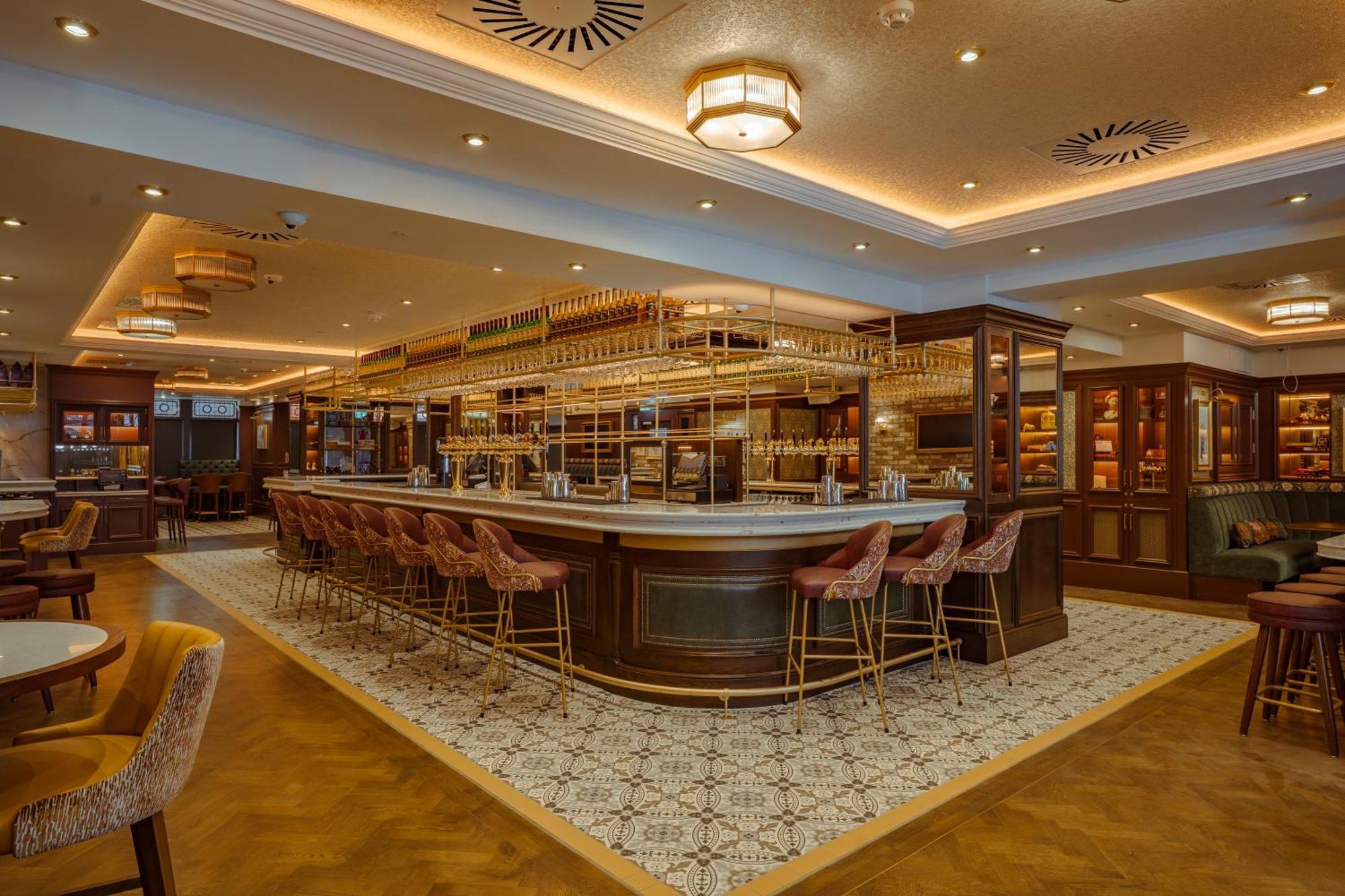 Mercantile Hotel ดับลิน ภายนอก รูปภาพ
