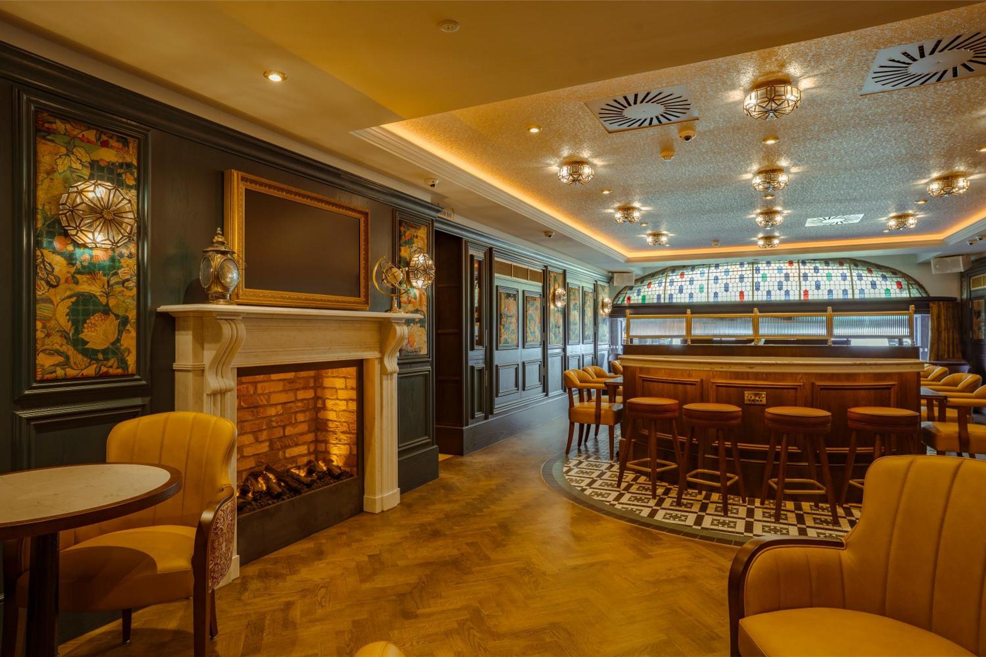 Mercantile Hotel ดับลิน ภายนอก รูปภาพ