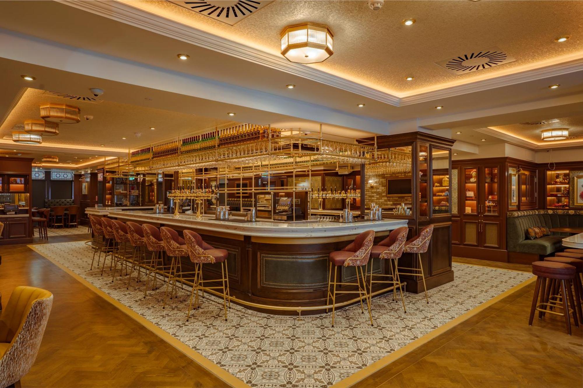 Mercantile Hotel ดับลิน ภายนอก รูปภาพ