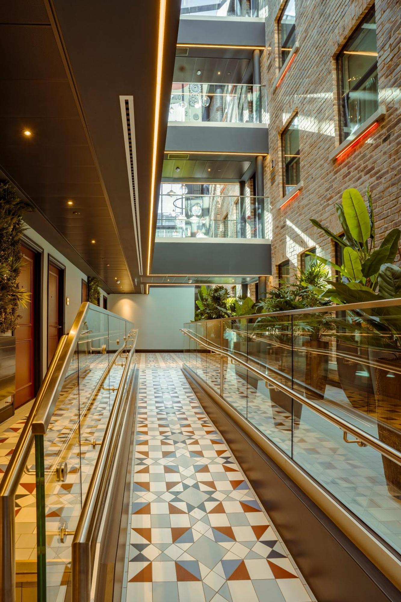 Mercantile Hotel ดับลิน ภายนอก รูปภาพ