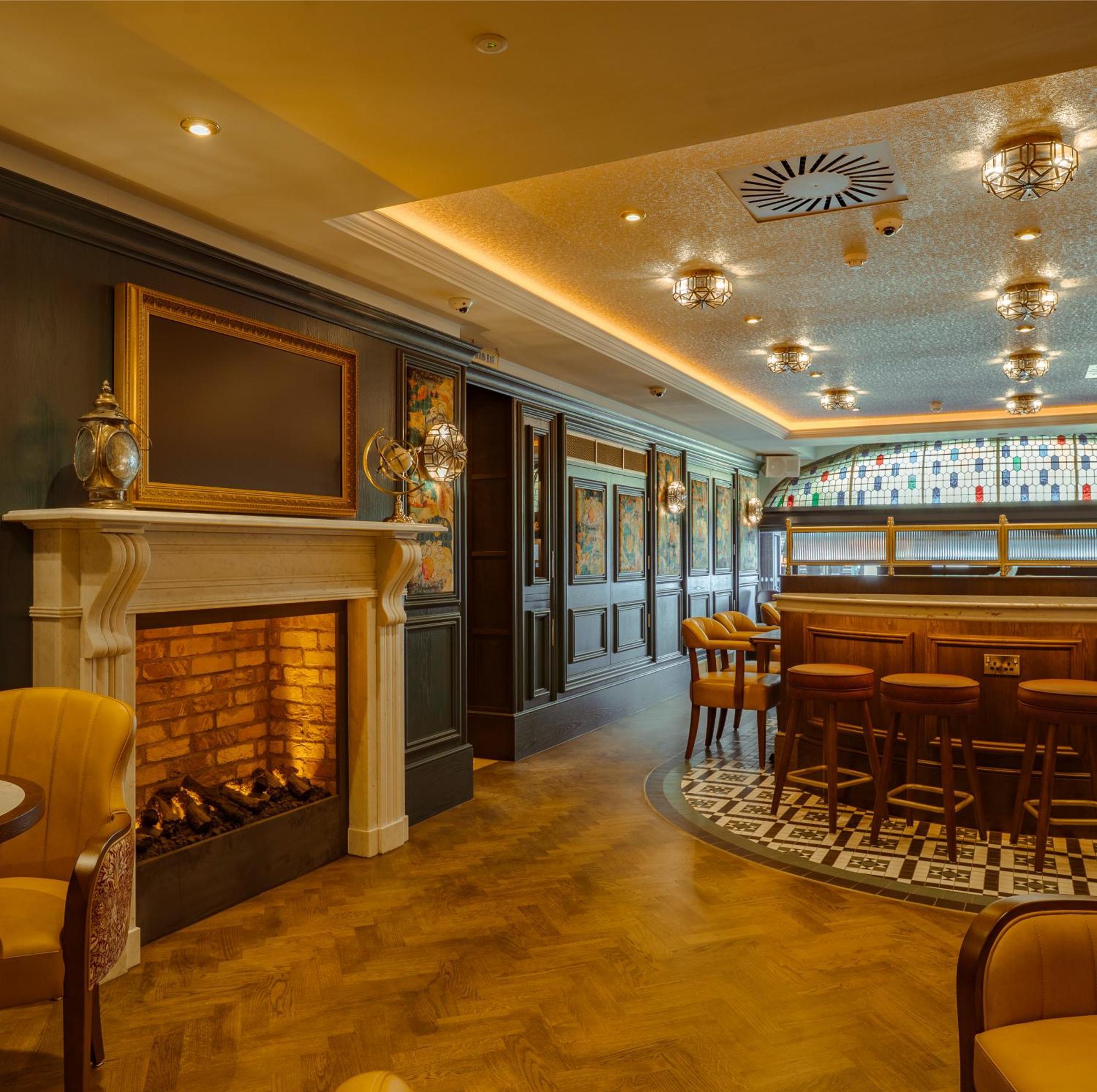 Mercantile Hotel ดับลิน ภายนอก รูปภาพ